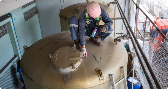 Industrial fabrication  Prodcut List